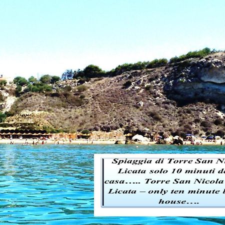 Superior Apartment Le Case Del Sole ليكاتا المظهر الخارجي الصورة