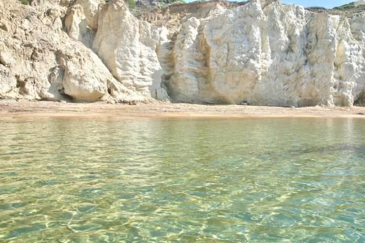 Superior Apartment Le Case Del Sole ليكاتا المظهر الخارجي الصورة