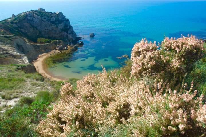 Superior Apartment Le Case Del Sole ليكاتا المظهر الخارجي الصورة