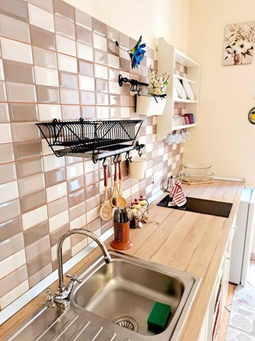 Superior Apartment Le Case Del Sole ليكاتا المظهر الخارجي الصورة