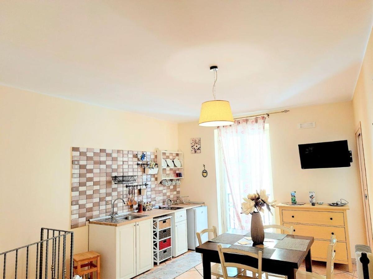 Superior Apartment Le Case Del Sole ليكاتا المظهر الخارجي الصورة