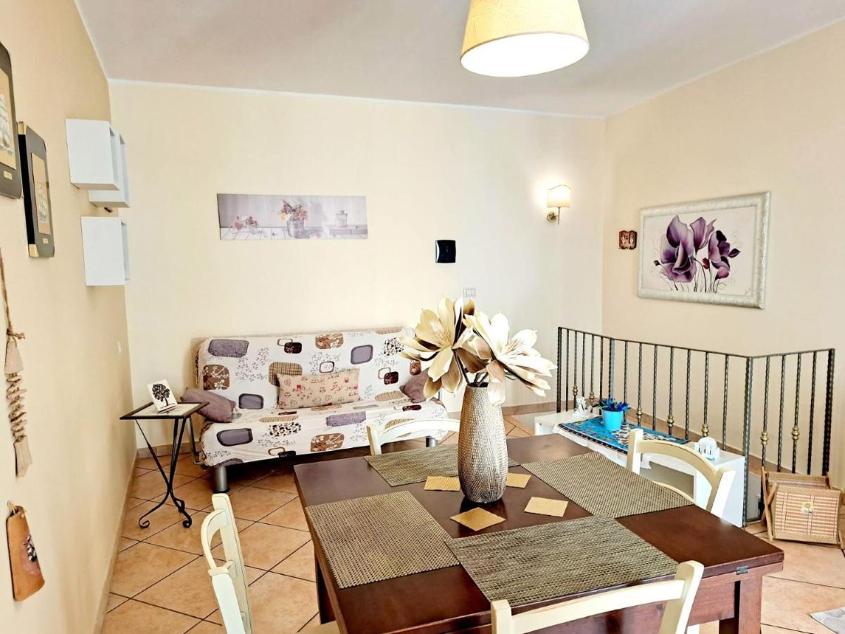 Superior Apartment Le Case Del Sole ليكاتا المظهر الخارجي الصورة