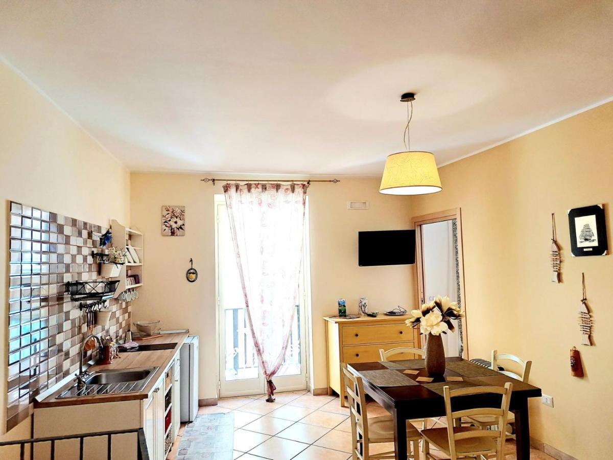 Superior Apartment Le Case Del Sole ليكاتا المظهر الخارجي الصورة