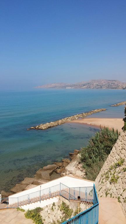 Superior Apartment Le Case Del Sole ليكاتا المظهر الخارجي الصورة