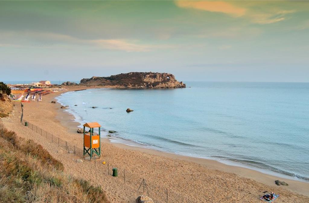 Superior Apartment Le Case Del Sole ليكاتا المظهر الخارجي الصورة