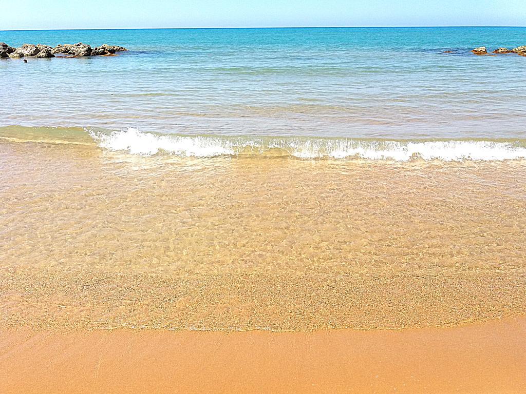 Superior Apartment Le Case Del Sole ليكاتا المظهر الخارجي الصورة