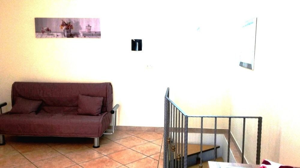 Superior Apartment Le Case Del Sole ليكاتا المظهر الخارجي الصورة