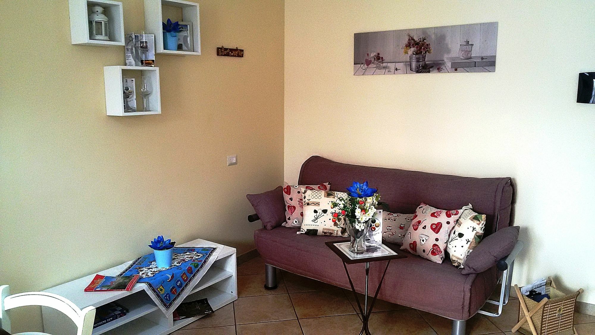 Superior Apartment Le Case Del Sole ليكاتا المظهر الخارجي الصورة