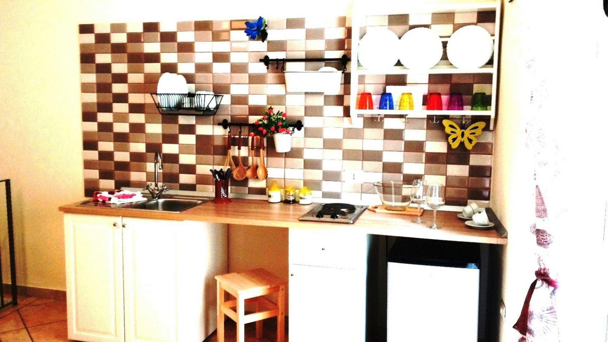 Superior Apartment Le Case Del Sole ليكاتا المظهر الخارجي الصورة