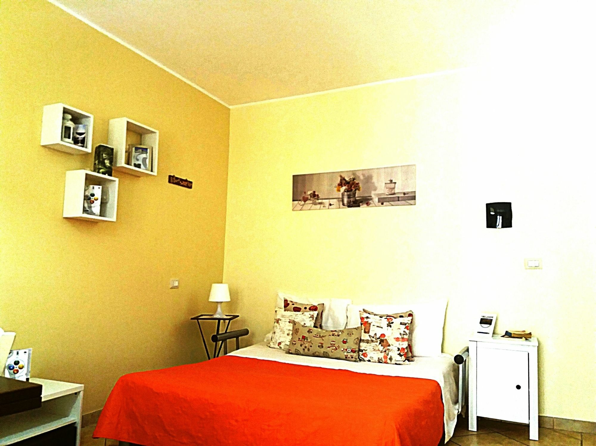 Superior Apartment Le Case Del Sole ليكاتا المظهر الخارجي الصورة